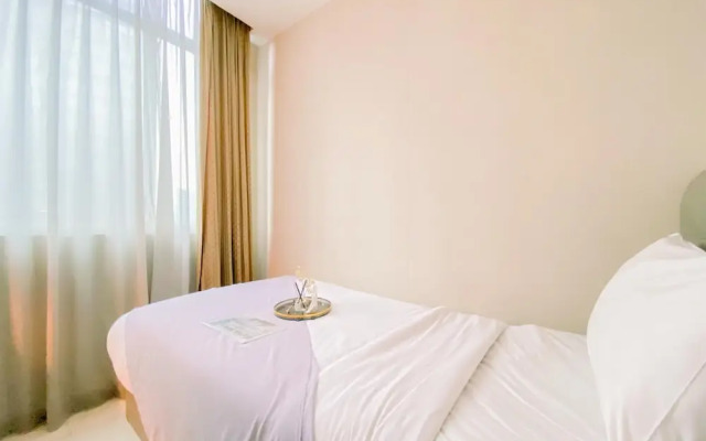 Good Place 2Br Apartment Bellagio Residence
