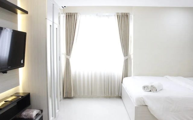 Simply Studio Room The Jarrdin Cihampelas Apartment