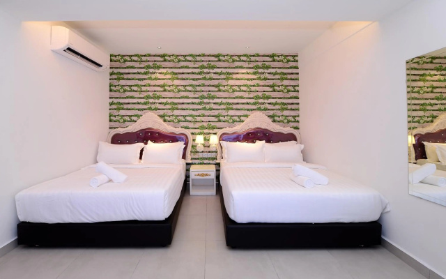 Hotel de Art USJ 21 – Guest Rooms – Subang Jaya