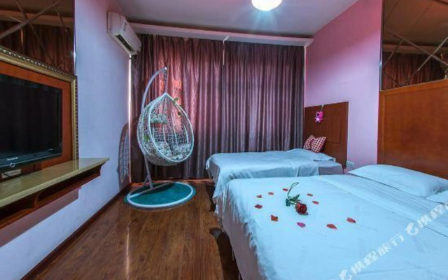 Harman Business Hotel (Shiyan Railway Station)