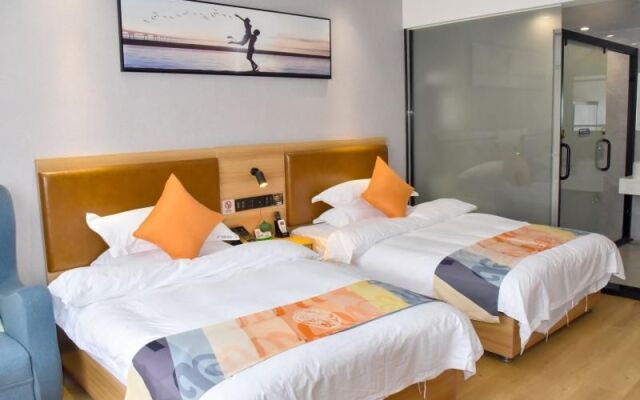 Shell Hotel Anqing Huazhong Road