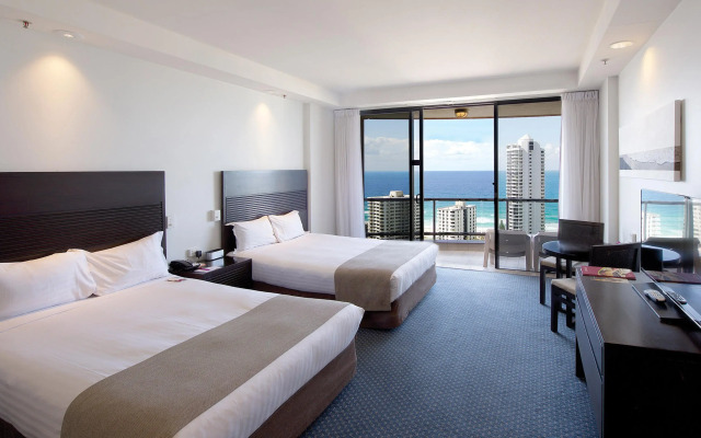 Crowne Plaza Surfers Paradise by IHG