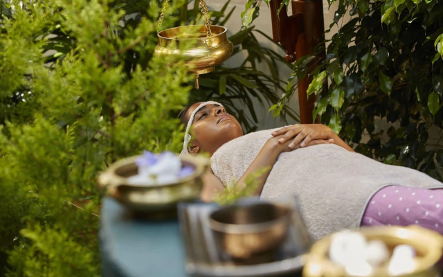 Munnar Tea Hills Resort (MTHR)