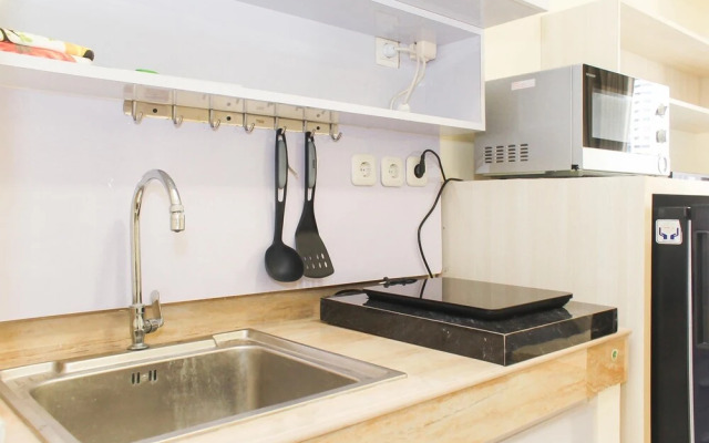 Luxury 2BR Apartment at Meikarta