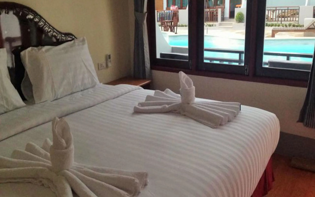 Bamboo at Koh Chang Resort