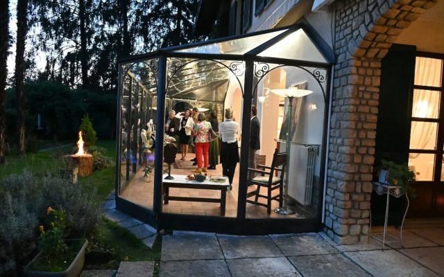 Wonderful Villa Between Como And Milano