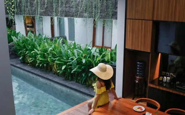 Agranusa Signature Villa