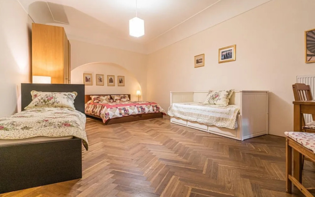 Prague Charm Apartment in Mala Strana