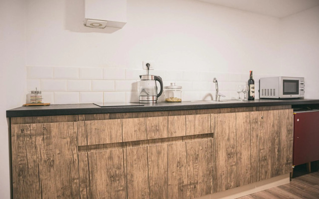 Sun&Moon Ohridlake Apartments