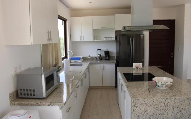 Apartment and Penthouse Blue Luxury Kukulkan Tulum