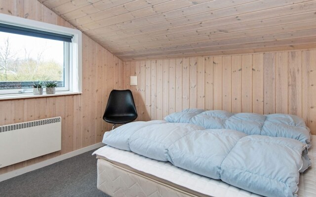 Attractive Holiday Home in Hemmet With Sauna