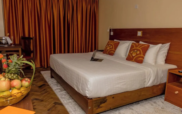 The Glacier Hotel Nanyuki