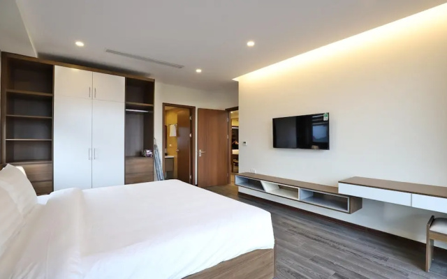 Tay ho Apartment