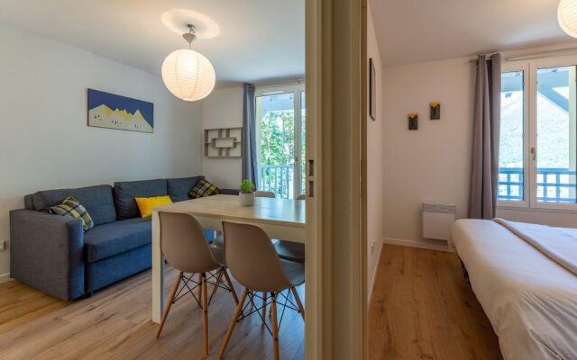 Résidence Les Balcons de l'Yse