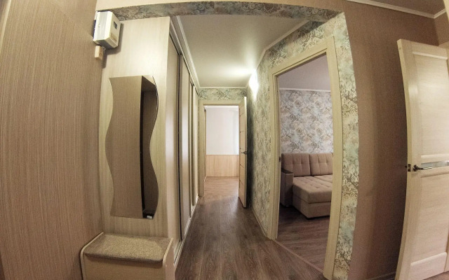 Апартаменты на улице Тульская