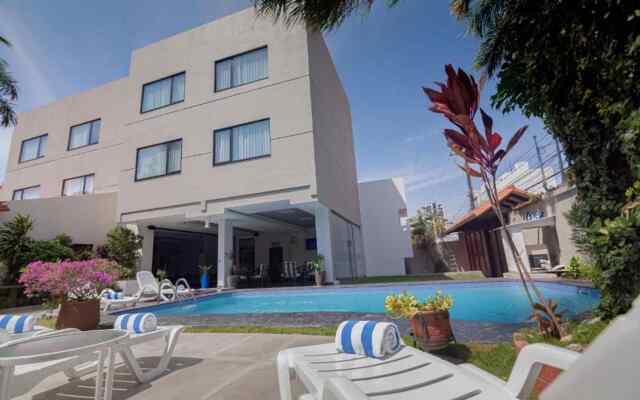 Hotel Sirari By Regina