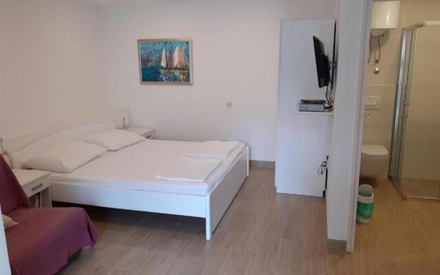 Apartments Haracic