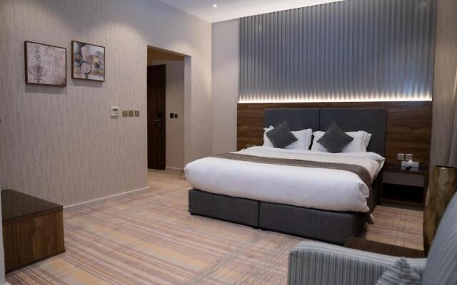 Sarwat Park Hotel Jeddah