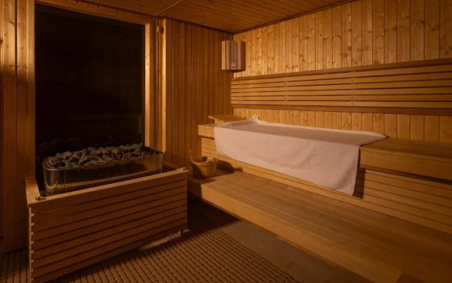 Idou Malabata Beach and Spa