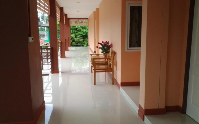 P And P Place Apartment Kanchanaburi