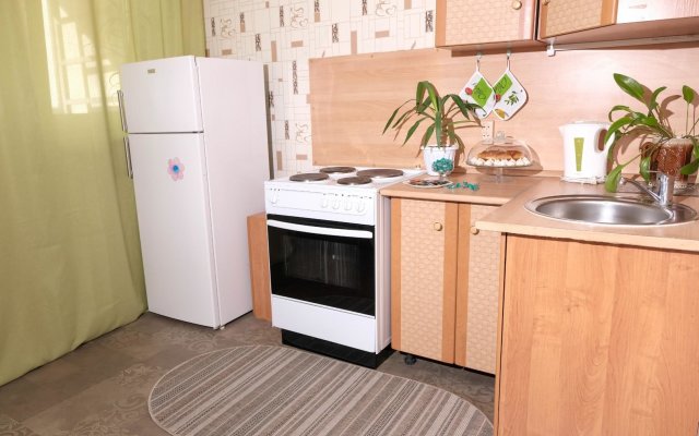 Affordable apartments on Sitnikova Street 6
