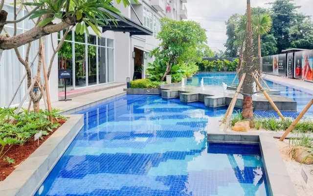 Good Studio Room at Bintaro Icon Apartment