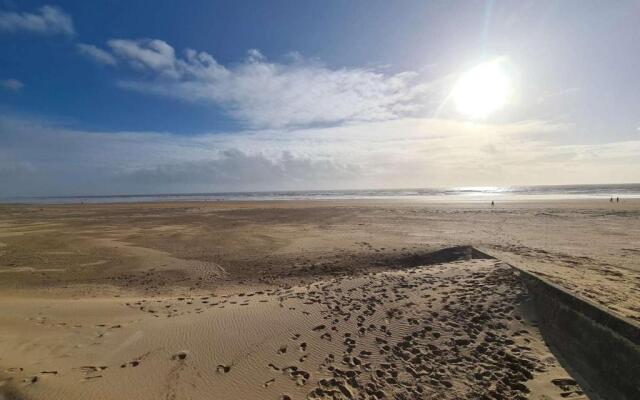 Appartement Saint-Jean-de-Monts, 2 pièces, 4 personnes - FR-1-224C-79