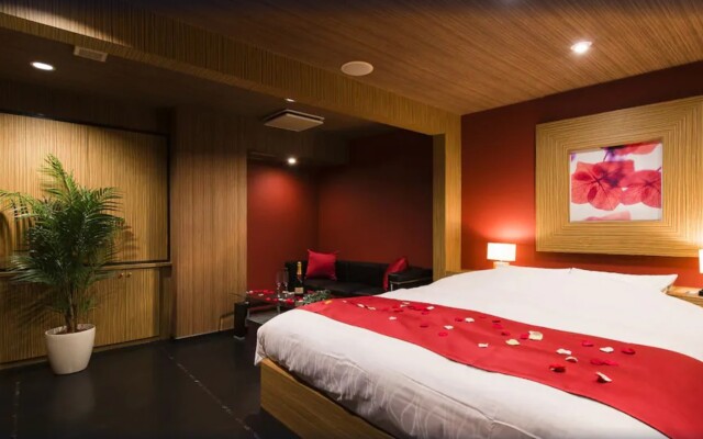 HOTEL BAMBOO GARDEN Shin-Yokohama - Adults Only