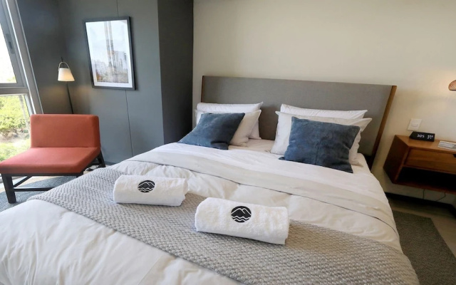 Comfortable 1 BR apartment in Barranco