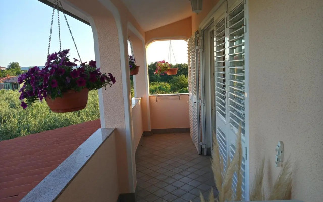 Apartma Barižoni