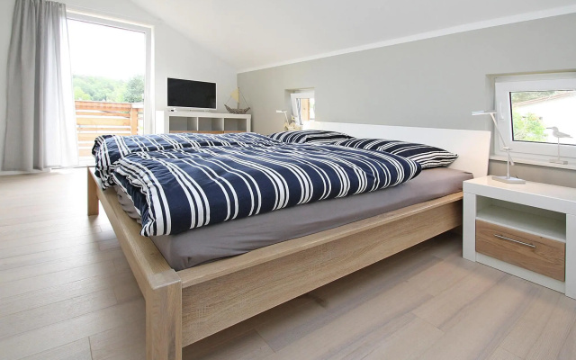Holiday home Min Kaat, Nakenstorf