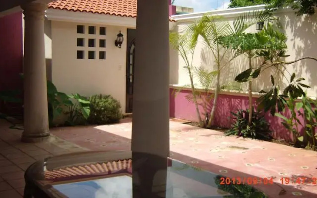 Casa Rejon Merida