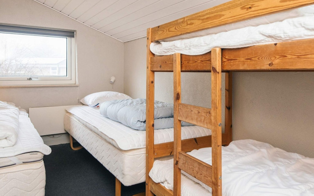 12 Person Holiday Home in Oksbol