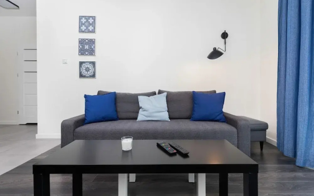 Apartment Starowiejska Gdansk by Renters