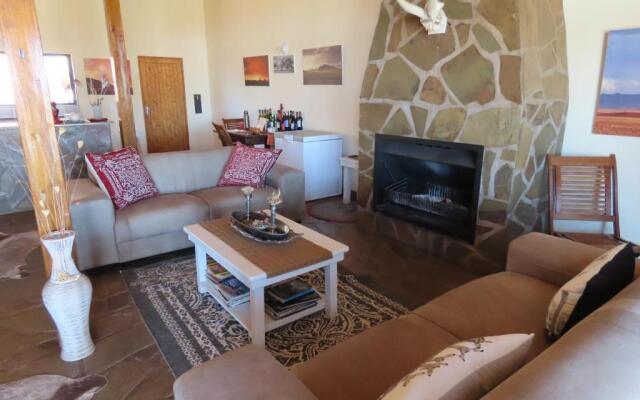 Greenfire Desert Lodge