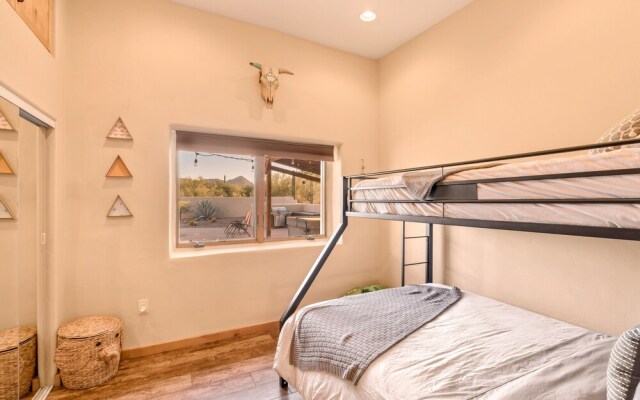 La Puerta Azul- Stunning Desert Retreat; Pool/Spa