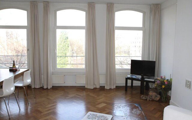 Rijksmuseum Apartment