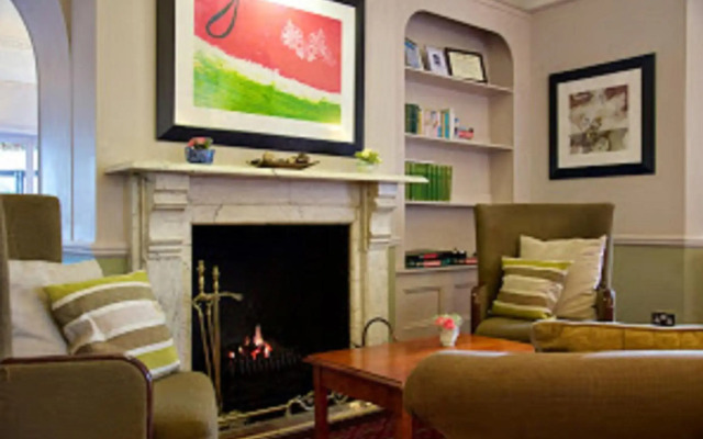 Stourport Manor Hotel