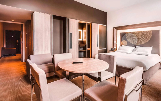 Novotel Toulouse Centre Wilson