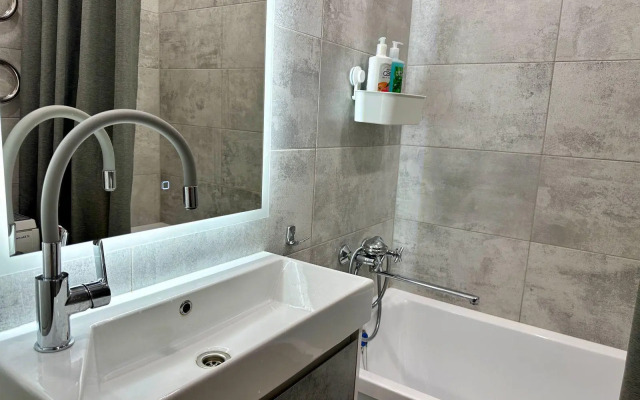 Апартаменты на улице Урванцева 6Д