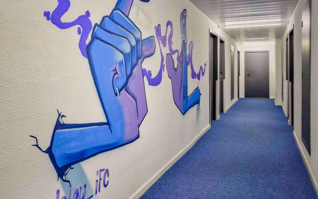 Ibis Budget SP Centro São João