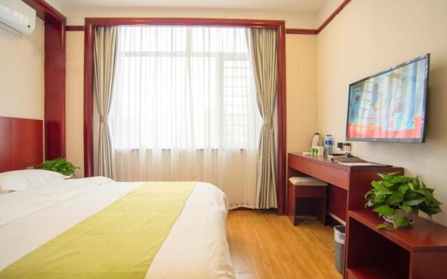 GreenTree Alliance Chaoyang Cultural Plaza Hotel