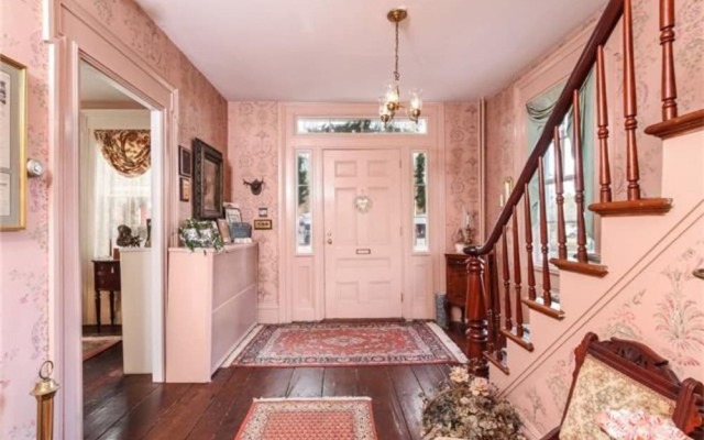 Chester Bulkley House Bed & Breakfast