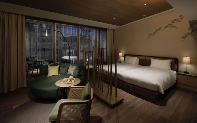 Good Nature Hotel Kyoto