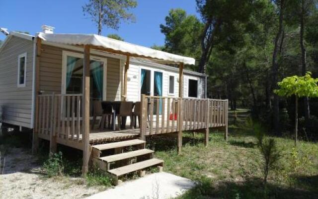 Camping Aux Portes De Cassis