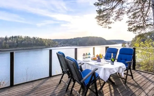 4 Star Holiday Home in Valdemarsvik