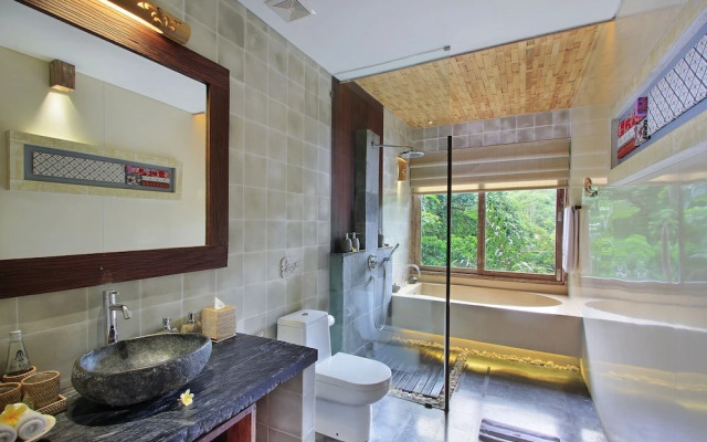 The Kayon Ubud Resort