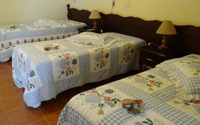 Hotel Fazenda Itaytyba