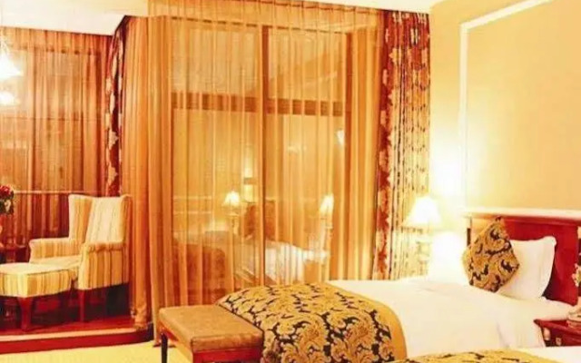 Shanxi International Conference Center - Shangluo