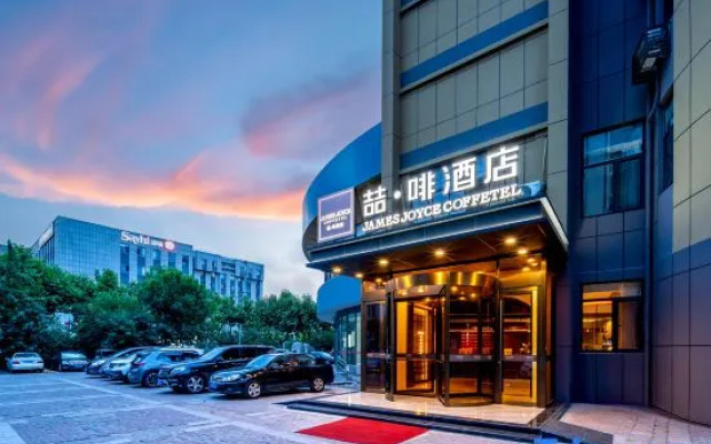 Zhefei Hotel (Qingdao Jinsha Beach Jialing West Road Metro Station Branch) – Exterior – Qingdao